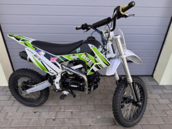 BSE MX 125, 2023 г.