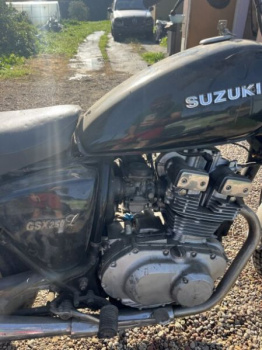 Suzuki GSX GSX250L, 1990 г.