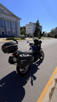 Triumph Tiger 900, 1998 г.