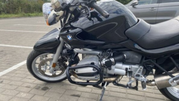 BMW R R1150R, 2002 г.
