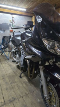 Suzuki Bandit GSF 1200S, 2004 г.