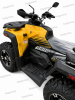 Motoland Wild T-FORTUNER 350, 2026 г.