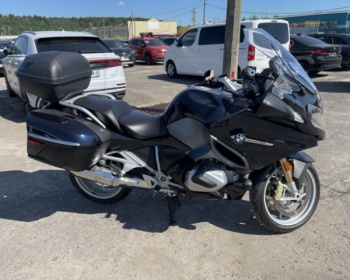 BMW R 1250RT, 2018 г.