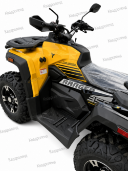 Motoland Wild T-FORTUNER 350, 2026 г.