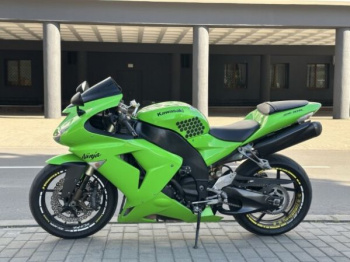 Kawasaki ZX Zx10r, 2006 г.