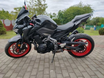 Kawasaki Z ZR900A, 2017 г.