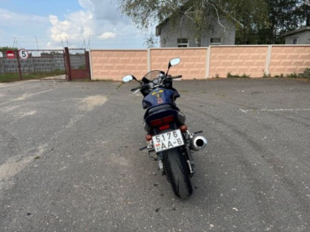 Yamaha FZS, 2002 г.