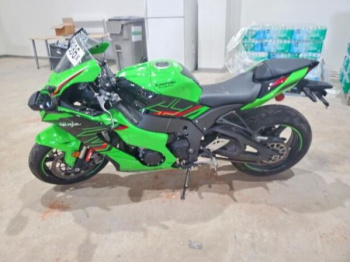 Kawasaki ZX 10R, 2024 г.