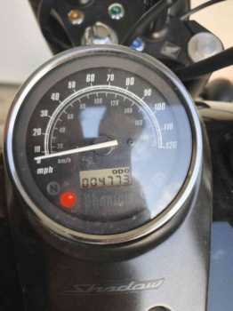 Honda VT shadow phantom, 2019 г.