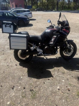 Yamaha XTZ, 2011 г.