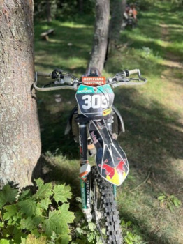 KTM 350, 2012 г.