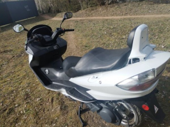 Xingyue XY 250, 2008 г.