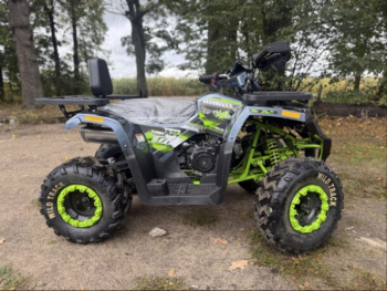Motoland 200 Wild Track, 2026 г.