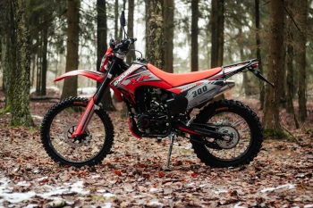 Эндуро Motoland XR 300 LITE с ПТС, 2026 г.
