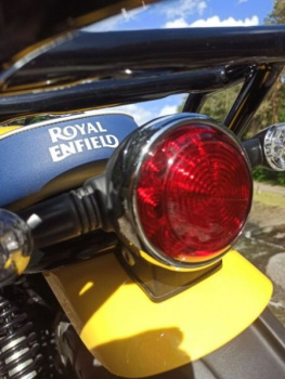 Royal Enfield Bear 650, 2025 г.