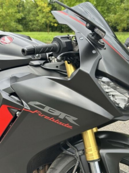 Honda CBR, 2017 г.