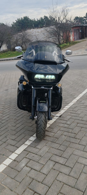Круизер/чоппер Harley-Davidson Road Glide, 2019 г.