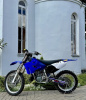 Yamaha YZ 250, 2015 г.