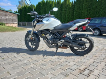 Honda CBF Na, 2018 г.