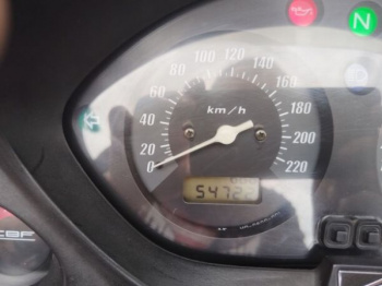 Honda CBF, 2006 г.