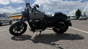 Regulmoto V-Bob, 2025 г.
