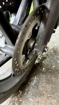Honda CBR F2, 1992 г.