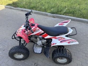 Motoland ATV Fox 125 S, 2020 г.