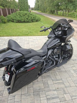 Harley-Davidson Road Glide special, 2020 г.