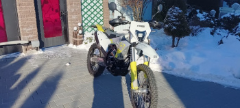 Эндуро Regulmoto Nibbi NB300, 2024 г.