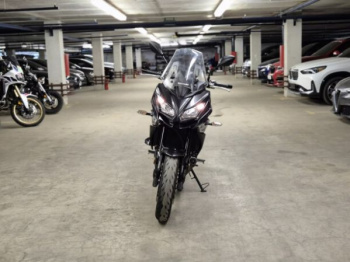 Kawasaki Versys, 2020 г.