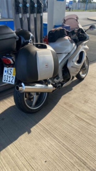 Triumph Sprint st 955, 2004 г.