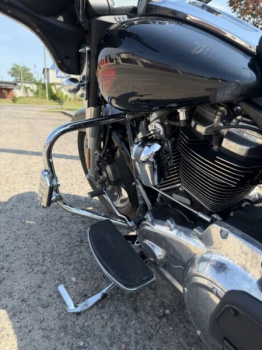 Harley-Davidson Electra Glide, 2019 г.