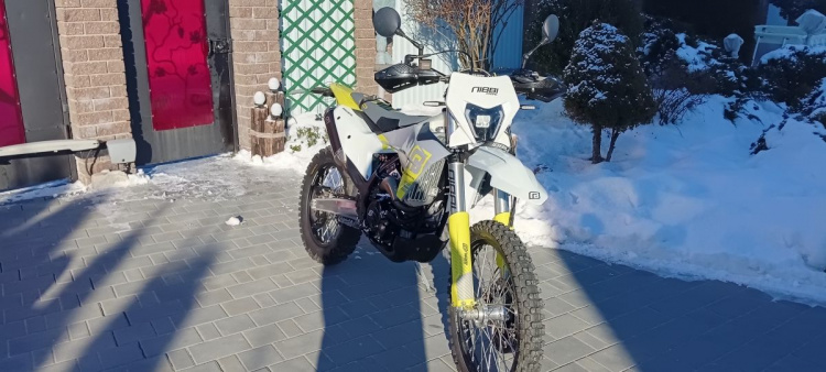 Эндуро Regulmoto Nibbi NB300, 2024 г.