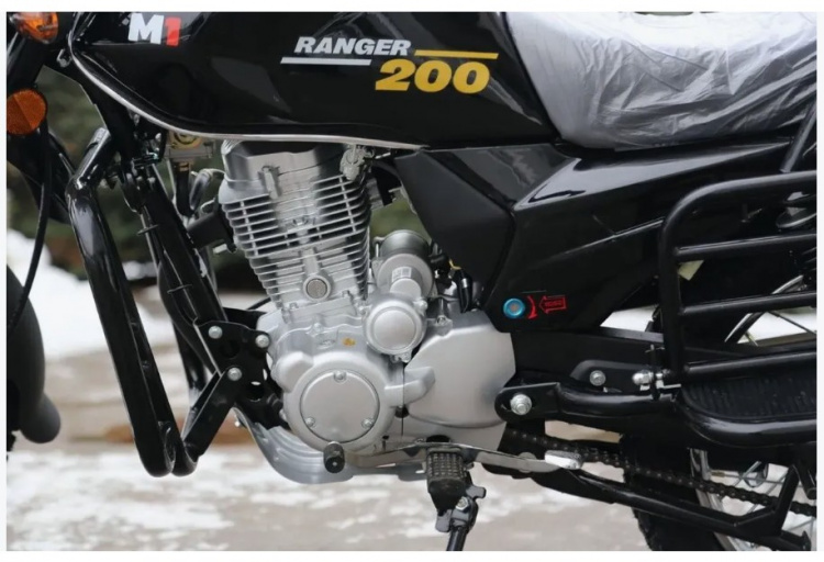 Классик Минск Ranger 200, 2025 г.