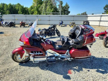 Honda Gold Wing, 2005 г.