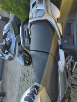 Yamaha FJR, 2002 г.