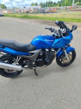 Kawasaki ZR zr-7s, 2003 г.