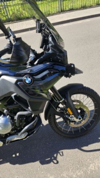 BMW F 850GS, 2022 г.