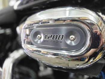 Harley-Davidson Sportster Custom 1200xl, 2015 г.