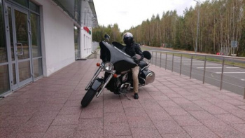 Kawasaki VN vulcan vn1600 nomad, 2006 г.