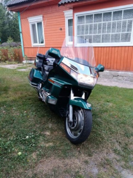 Honda Gold Wing GL1500 SE, 1996 г.