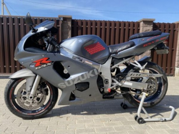 Suzuki GSX-R, 2002 г.