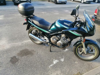 Yamaha XJ 600 S diversion, 1994 г.