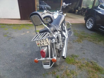 Kawasaki VN, 2005 г.