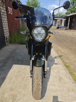 Классик Kawasaki Z Z900RS , 2019 г.