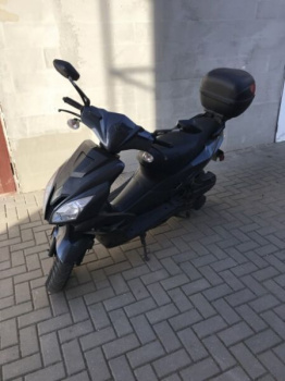 Zongshen 150, 2019 г.