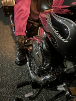 Honda VT VT750 Spirit C2, 2007 г.