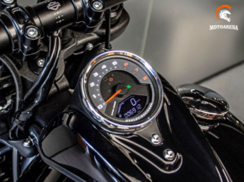 Harley-Davidson Fat Bob FXFB, 2017 г.