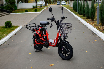  AVM E-ALFA Fat, 2026 г.