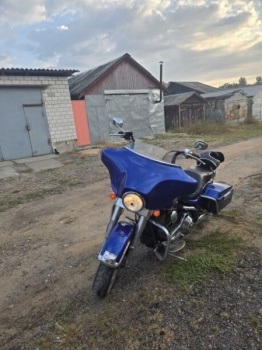 Harley-Davidson Electra Glide, 1999 г.